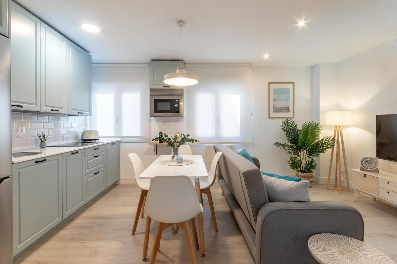 Appartement Precioso y Recién Reformado junto al metro à Bilbao Extérieur photo