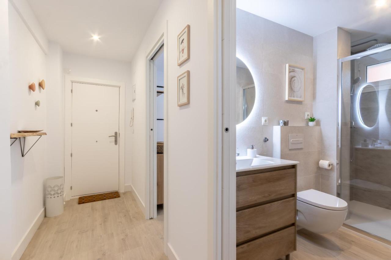 Appartement Precioso y Recién Reformado junto al metro à Bilbao Extérieur photo
