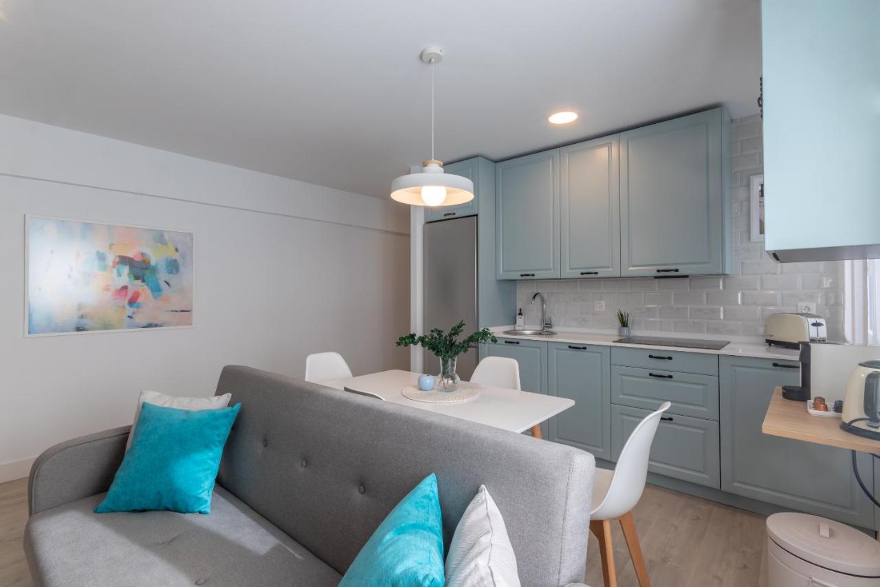 Appartement Precioso y Recién Reformado junto al metro à Bilbao Extérieur photo
