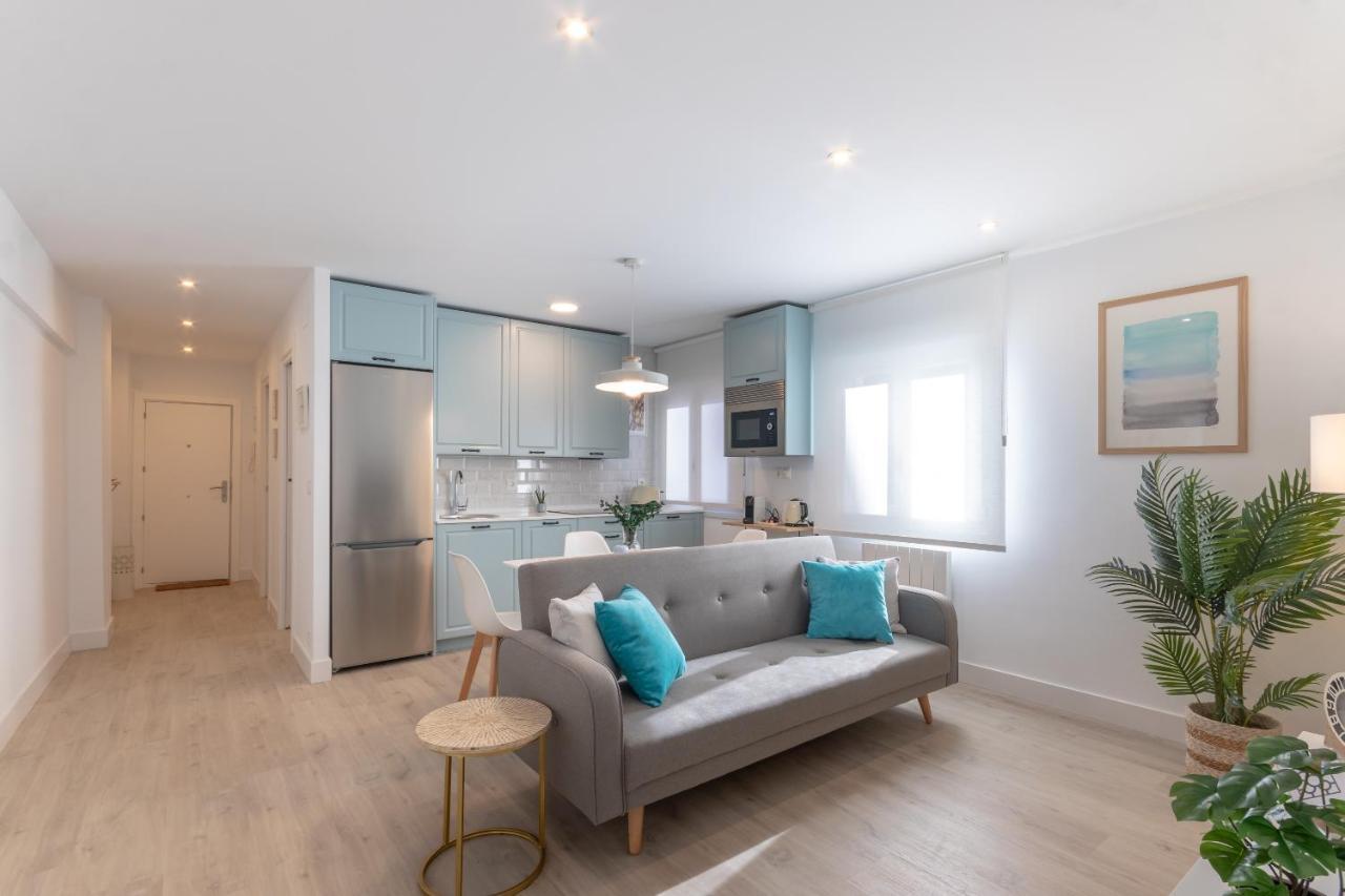 Appartement Precioso y Recién Reformado junto al metro à Bilbao Extérieur photo