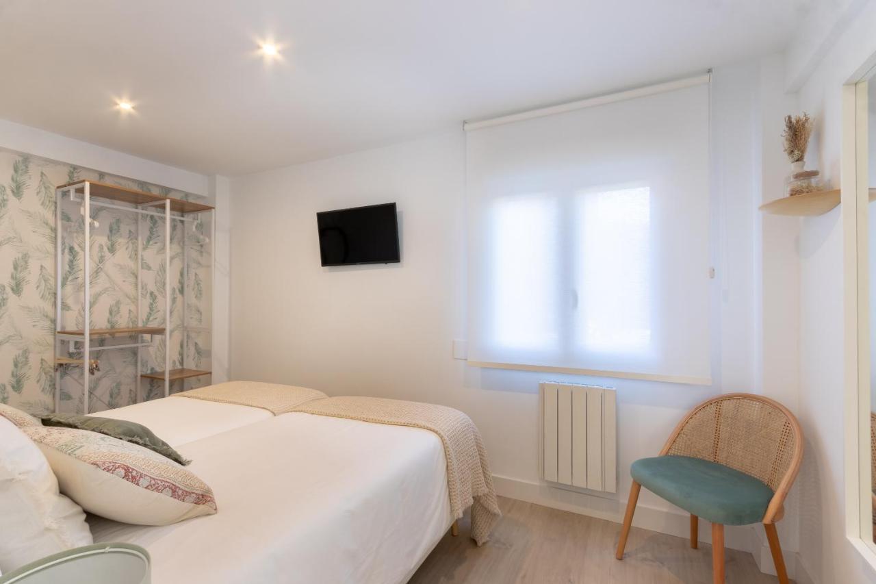 Appartement Precioso y Recién Reformado junto al metro à Bilbao Extérieur photo