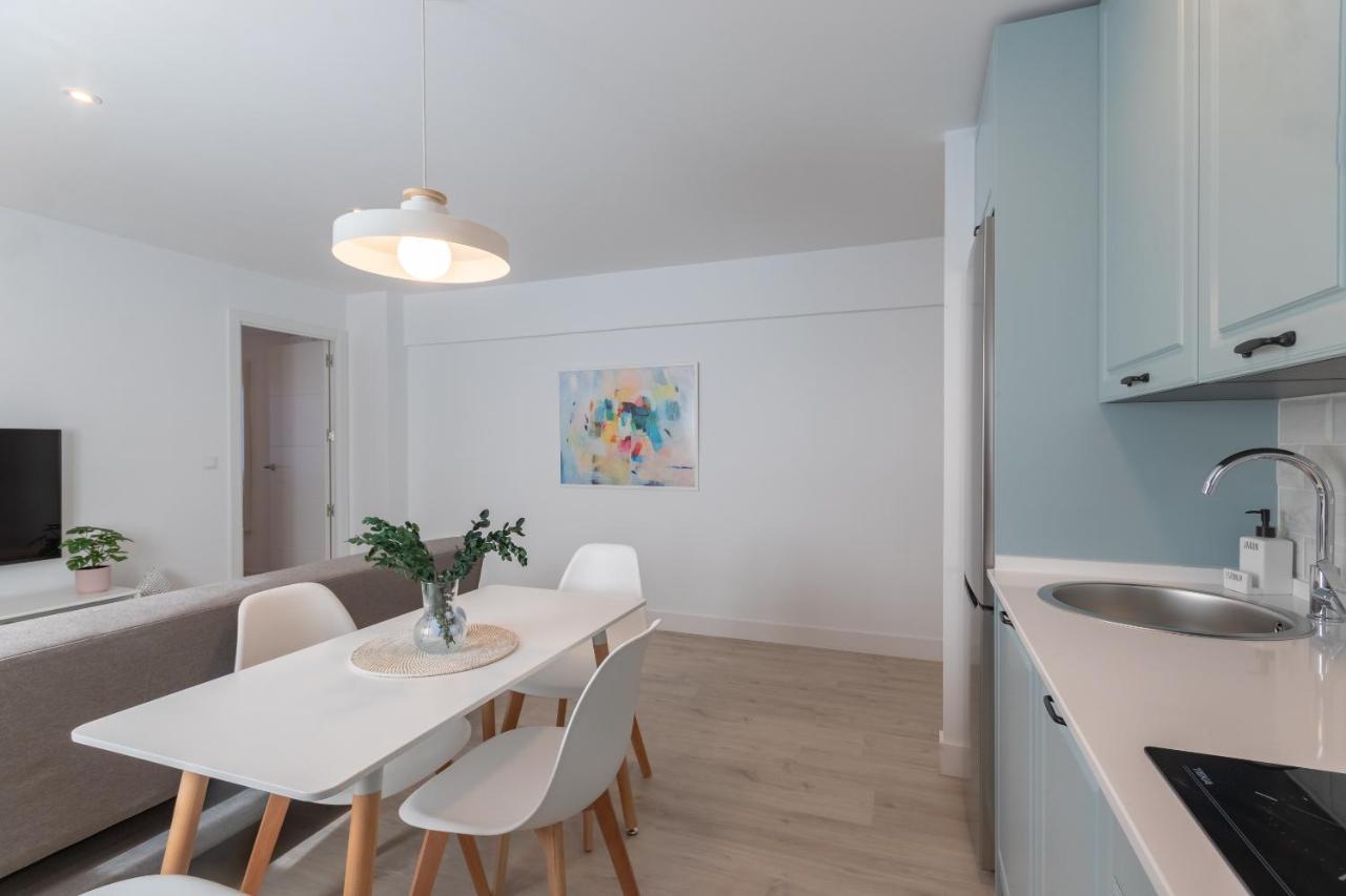 Appartement Precioso y Recién Reformado junto al metro à Bilbao Extérieur photo