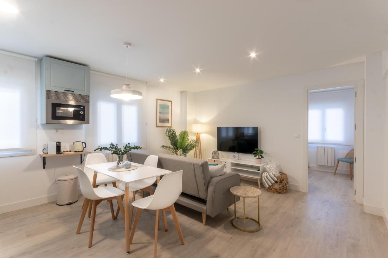 Appartement Precioso y Recién Reformado junto al metro à Bilbao Extérieur photo
