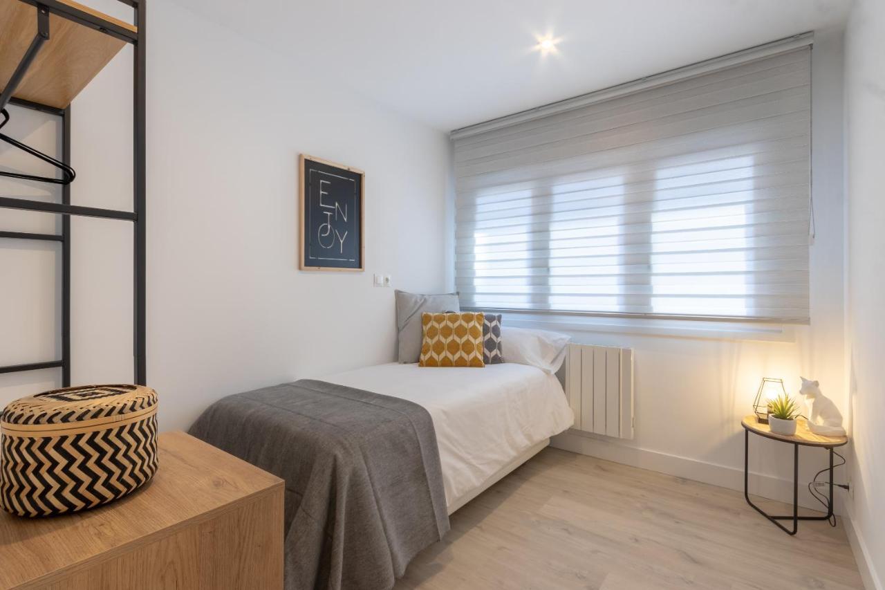 Appartement Precioso y Recién Reformado junto al metro à Bilbao Extérieur photo