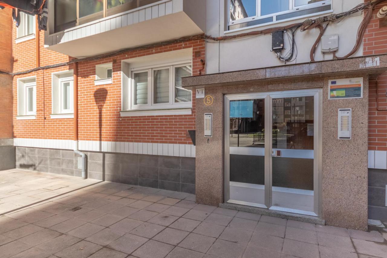 Appartement Precioso y Recién Reformado junto al metro à Bilbao Extérieur photo