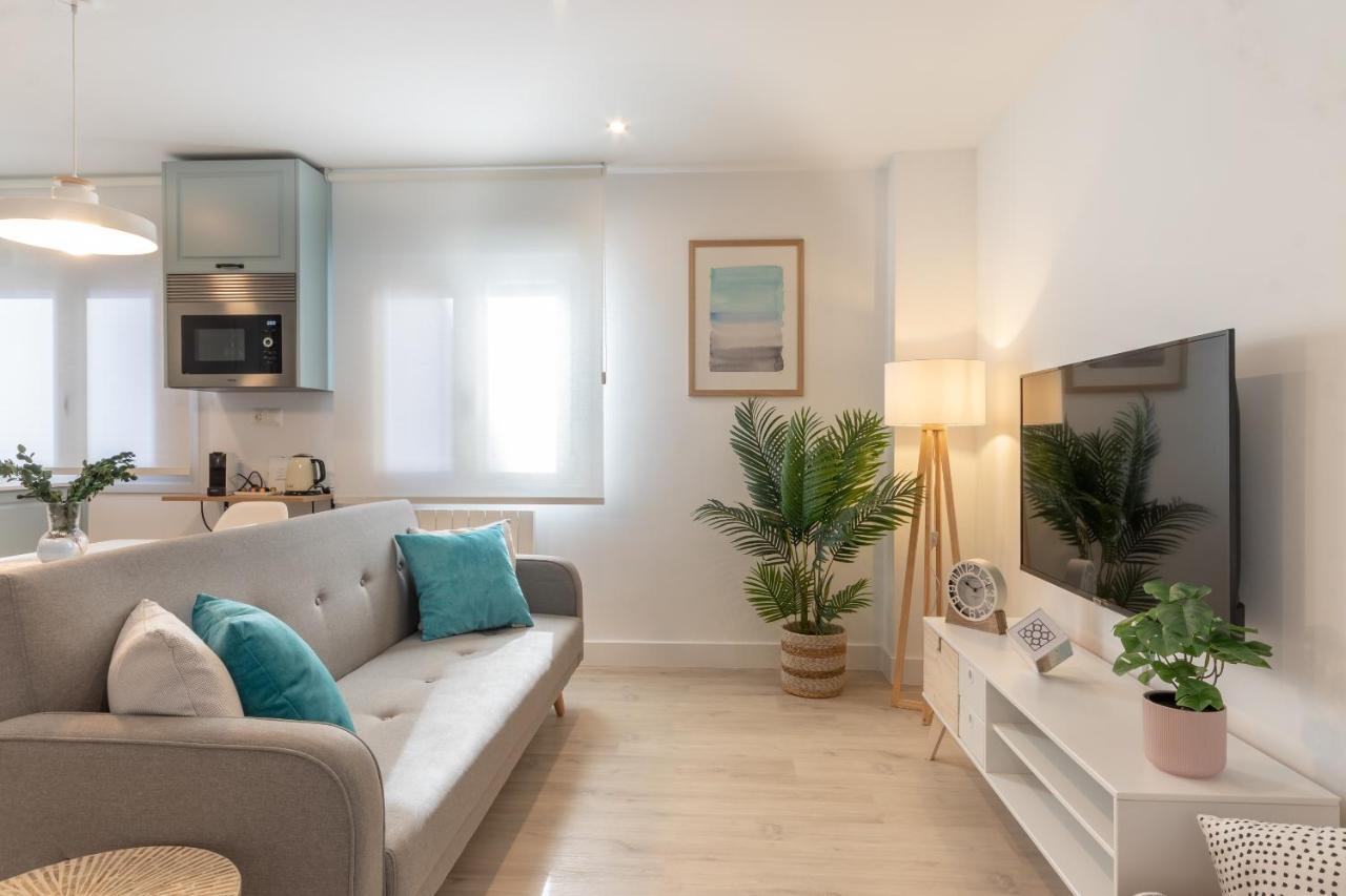 Appartement Precioso y Recién Reformado junto al metro à Bilbao Extérieur photo