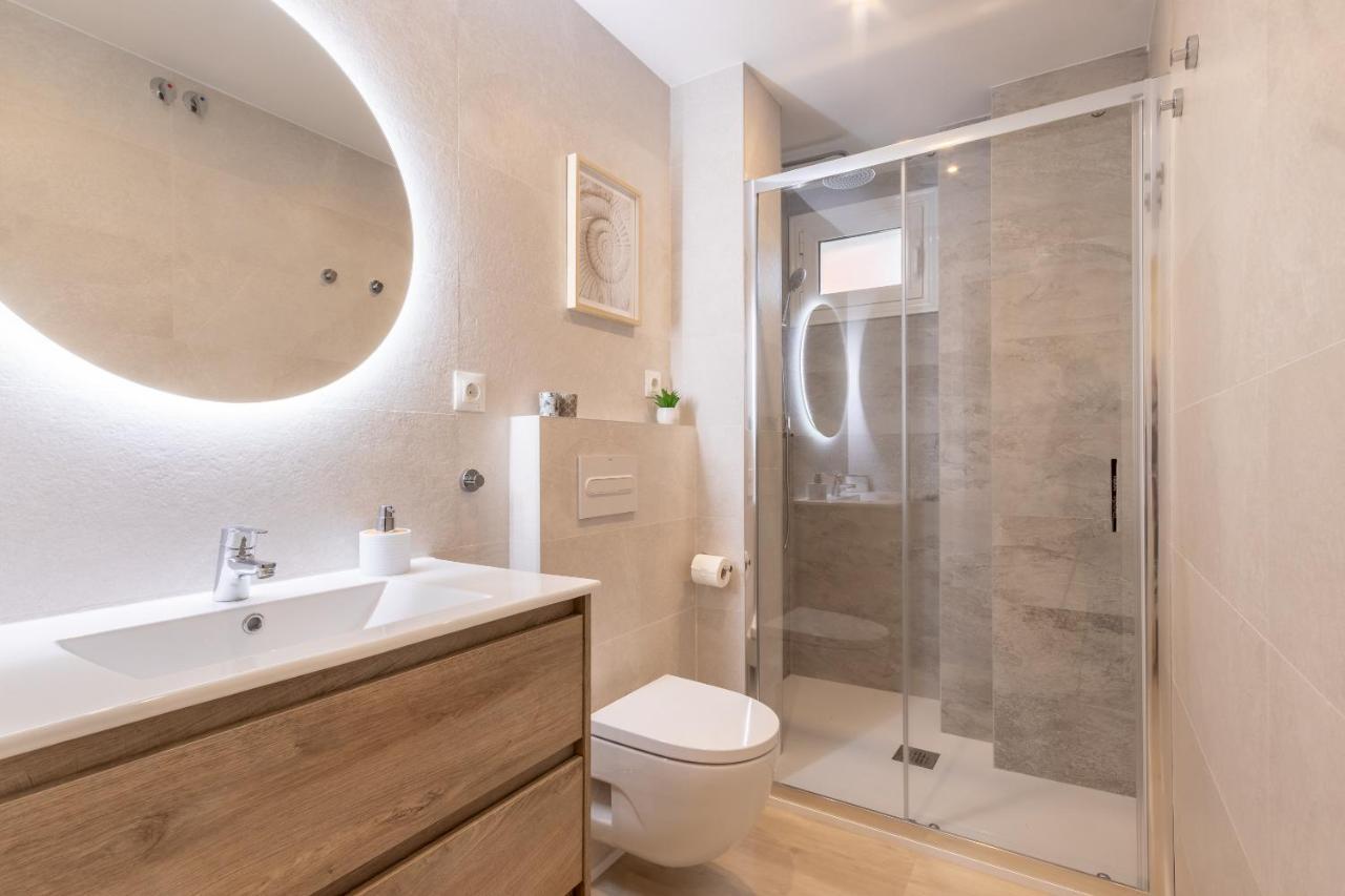 Appartement Precioso y Recién Reformado junto al metro à Bilbao Extérieur photo